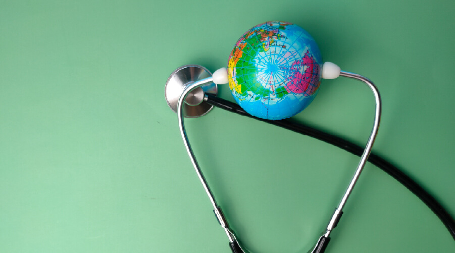 Cambio Climático y Salud