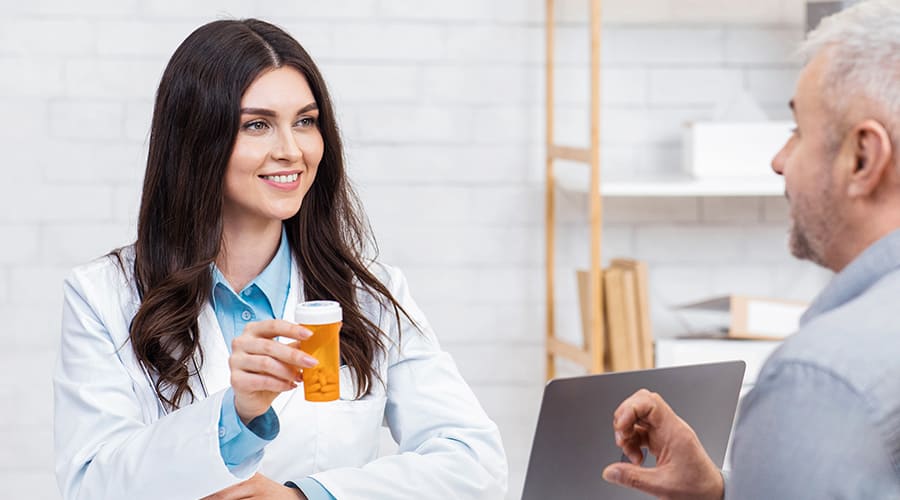 En este espacio te guiaremos en cómo hacer exitoso tu tratamiendo médico con recomendaciones para el buen uso de los medicamentos y además podrás depejar las dudas relacionadas con los mismos.