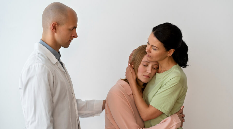 Hablemos de Prevenci&oacute;n del suicidio